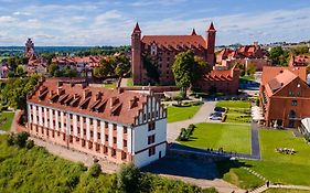 Zamek Gniew - Pałac Marysieńki