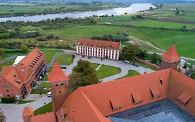 Zamek Gniew - Pałac Marysieńki